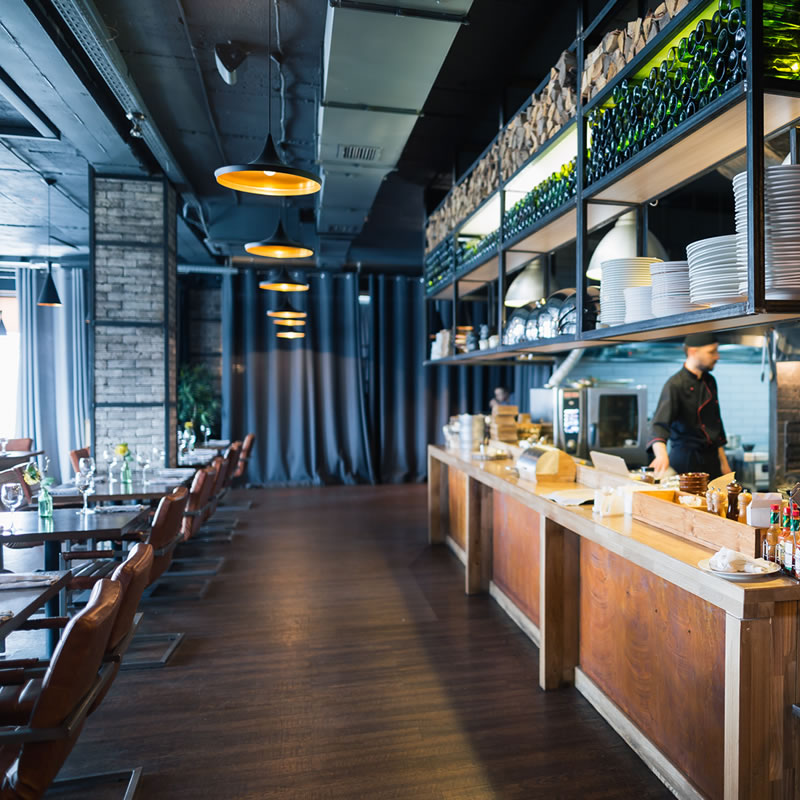 Restaurantes
